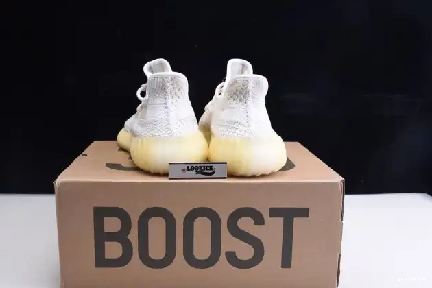 REFLECTIVE 350 ADIDAS V2 ABEZ YEEZY FZ5246 BOOST 0429